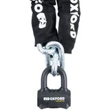 Oxford Motosiklet Nemesis Zincir Kilit 16Mmx1.2m Lk472