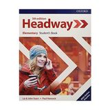 Oxford New Headway 5ed Elem Sb+Workbook