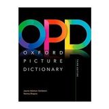Oxford Picture Dictionary + Cd-rom