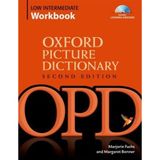 Oxford Picture Dictionary Low Intermediate Workbook with Audio CDs (Oxford Picture Dictionary 2E) by Marjorie Fuchs Margaret Bonner Jayme Adelson-Goldstein (2008-09-11)