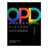 Oxford Picture Dictionary (opd) 3rd Edition (monolingual Dictionary)