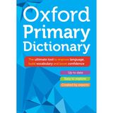 Oxford Primary Dictionary: English dictionary for children age 8+ (KS2) - Build vocabulary and boost literacy