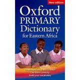 Oxford Primary Dictionary for Eastern Africa