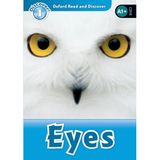 Oxford Read and Discover: Level 1: Eyes