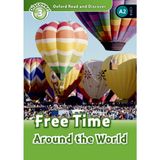 Oxford Read and Discover: Level 3: Free Time Around the World