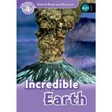Oxford Read and Discover: Level 4: Incredible Earth Audio Pack