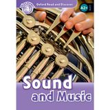 Oxford Read and Discover: Level 4: Sound and Music: We have recently checked all of our Graded Readers against the latest CEFR standards to give each ... title may not yet show this level change.