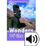 Oxford Read and Discover: Level 4: Wonders of the Past Audio Pack