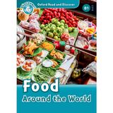 Oxford Read and Discover: Level 6: Food Around the World Audio Pack