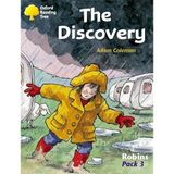 Oxford Reading Tree: Levels 6-10: Robins: the Discovery (Pack 3)