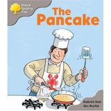 Oxford Reading Tree: Stage 1: First Words Storybooks: The Pancake