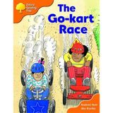 Oxford Reading Tree: Stage 6: More Storybooks: The Go-Kart Race: Pack A