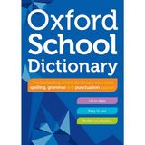 Oxford School Dictionary: Children's English Dictionary for Age 10+ - Year Group 6 & 7 - Ideal for Homework, Literacy & KS2-KS3 Support