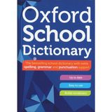 Oxford School Dictionary - Oxford Dictionaries