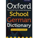 Oxford School German Dictionary