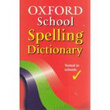 Oxford School Spelling Dictionary