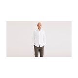 Oxford Slim Gömlek - XL - Beyaz