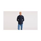 Oxford Slim Gömlek - XL - Mavi