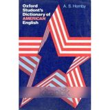 Oxford Student's Dictionary Of American English (1983 Yılı İlk Baskısı)