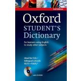Oxford Students Dictionary with CD-ROM