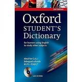 Oxford Students Dıctıonary+Cd-Rom ( 3ed)*