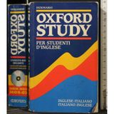 Oxford Study Dictionary. Con CD-ROM