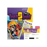 Oxford TEEN2TEEN Plus: Three (Student Book-Workbook-Access Code)