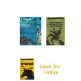 Oxford Temel Bilim Sözlüğü: İngilizce - Türkçe + Dünyanın Merkezine Yolculuk + Siyah İnci Hediye