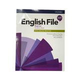 Oxford University Press English File Beginner (4th Edition)