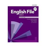 OXFORD UNIVERSITY PRESS English File Beginner Student's Book with Online Practice + Workbook without Key