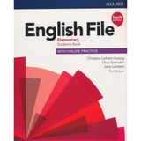Oxford University Press English File Elementary (4th Edition)