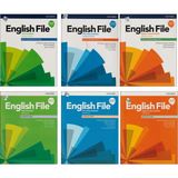 Oxford University Press English File Intermediate + Pre Intermediate + Upper Intermadiate