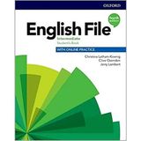 Oxford University Press English File Intermediate Student's Book With Online Practice (Workbook Eki Yoktur)