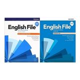 Oxford University Press English File Pre-Intermediate Öğrenci Kitabı Mesleki Hazırlık + Online Pratik