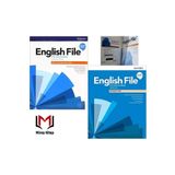 OXFORD UNIVERSITY PRESS English File Pre-ıntermediate Student's Book With Online Practice + Workbook Without Key Kod Vardır