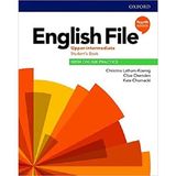 Oxford University Press English File Upper Intermediate Students Book With Online Practice (Workbook Kitabı Yoktur)