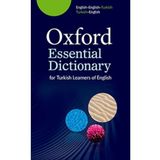 OXFORD UNIVERSITY PRESS Essential Dictionary For Turkish Learners Of English