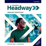 Oxford University Press Headway 5th Edition Advanced Kod'lu Set & Advanced Words
