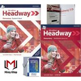 Oxford University Press Headway 5th Edition Elementary Kodlu Set Pre-Intermediate Words (Kelime Kartı A1)