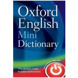 OXFORD UNIVERSITY PRESS Oxford English Mini Dictionary