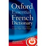 Oxford University Press Oxford Essential French Dictionary - Oxford Dictionaries