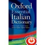 OXFORD UNIVERSITY PRESS Oxford Essential Italian Dictionary