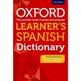 Oxford University Press Oxford Learner's Spanish Dictionary