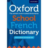 Oxford University Press Oxford School French Dictionary