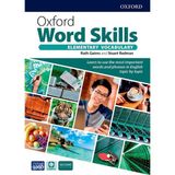 Oxford University Press Oxford Word Skills Elementary Mesleki Hazırlık Kitabı 256 Sayfa İngilizce
