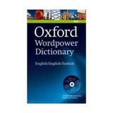 Oxford Wordpower Dictionary 3RD Edition İngilizce Eğitim Kitabı Sınav Bilgisi ve Sınıf Bilgisi İçin