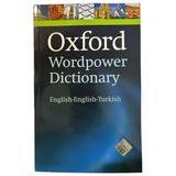 Oxford Wordpower Dictionary English English Sözlük Yeni Baskı Cd'siz