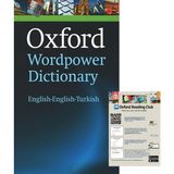 Oxford Wordpower Dictionary Ingilizce-Ingilizce-Türkçe (Online Hikaye Linkli)