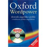 Oxford Wordpower Polish Dictionary