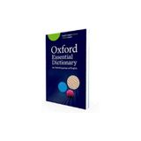 Oxford Yayınları Oxford Essential Dictionary İng.İng.Tür.